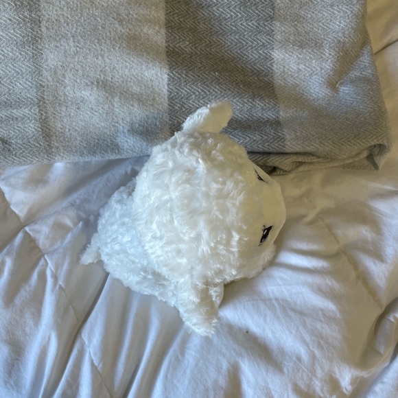 Precious Moments | Lamb | Plush | Stuffy | Baby | White | 10” | Collectible - Picture 6 of 16